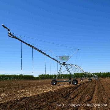 Système d&#39;irrigation KOMET Sprinkler Gun Center Pivot